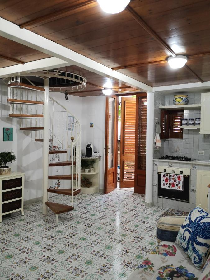 Al Limone Apartment Lipari  Exterior photo