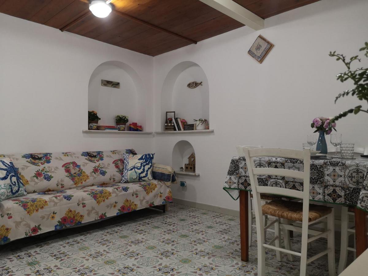 Al Limone Apartment Lipari  Exterior photo