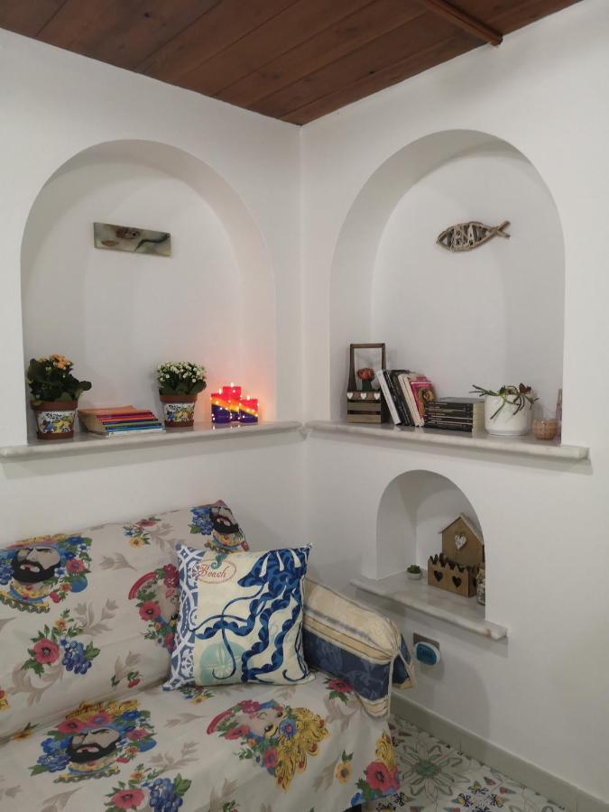 Al Limone Apartment Lipari  Exterior photo