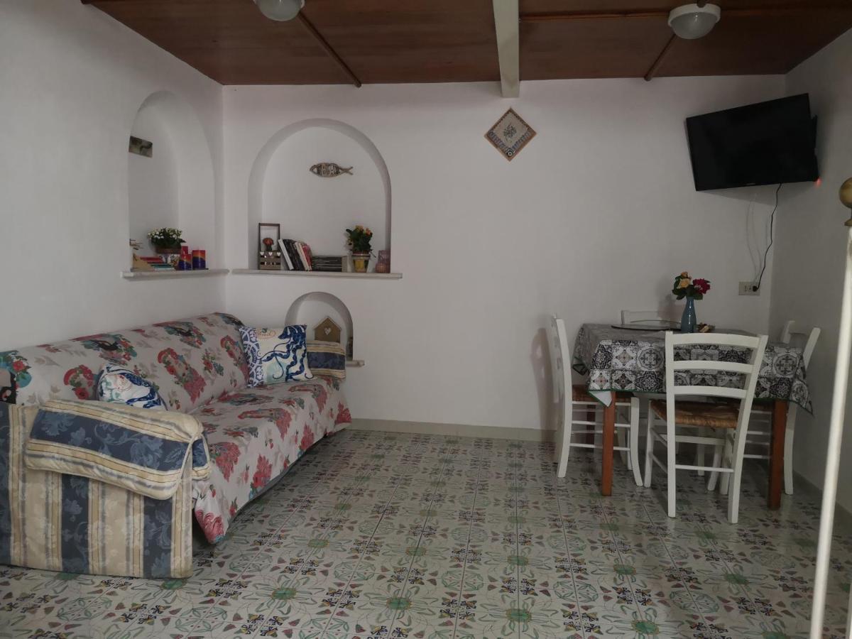 Al Limone Apartment Lipari  Exterior photo